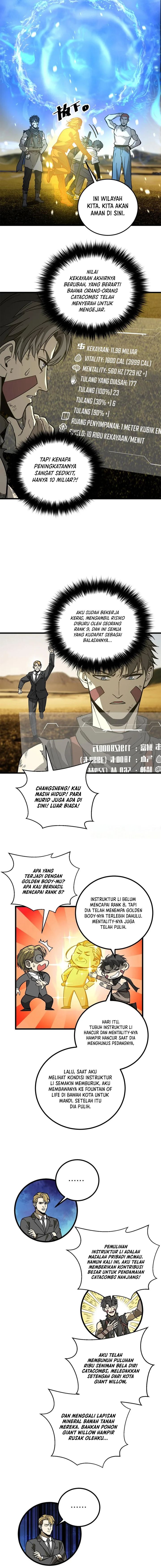 Global Gao Wu (Global Martial Arts) Chapter 241 Gambar 10